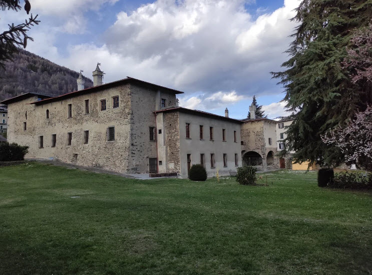 Palazzo Besta, Italy